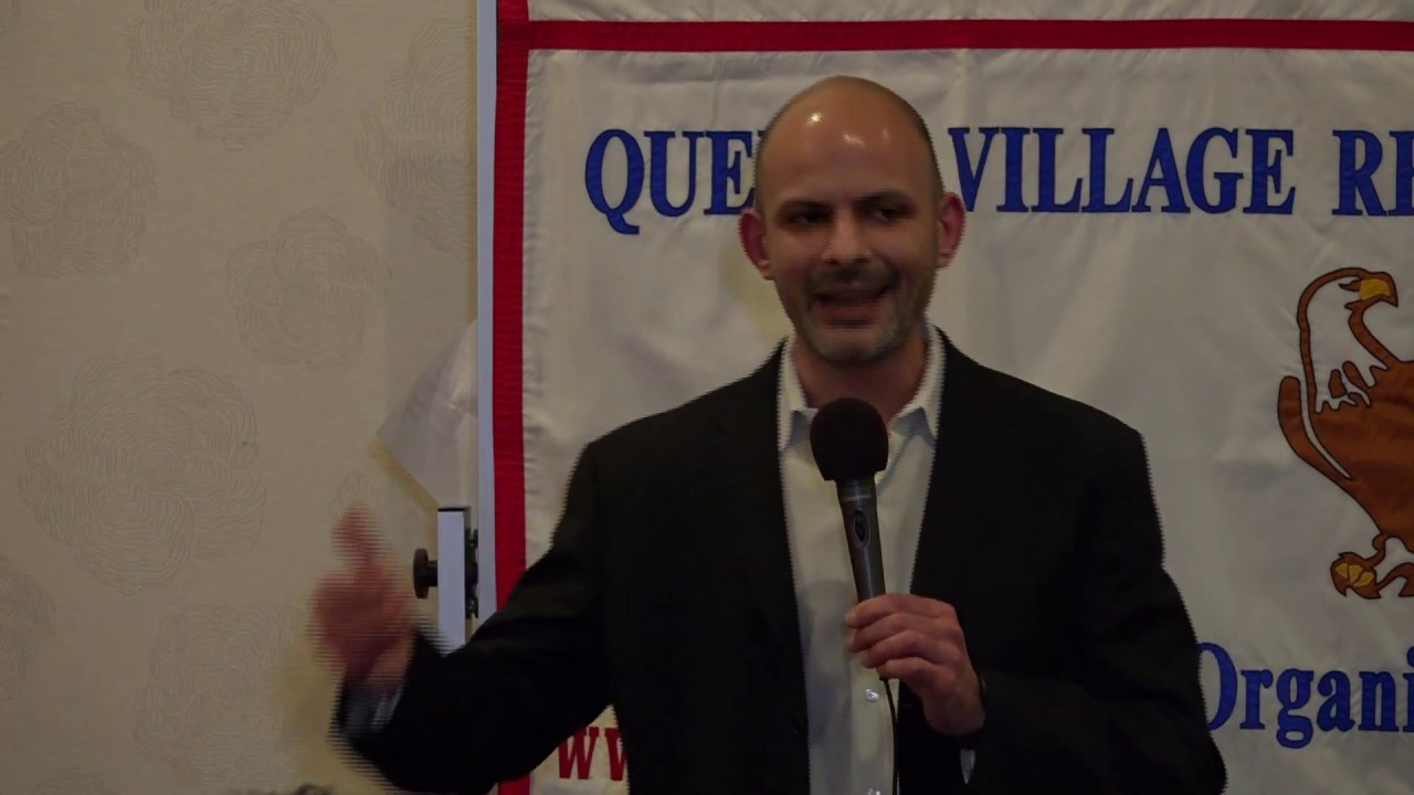 Promotional video thumbnail 3 for Nicholas Giordano, Inspiring Conservative Political Speaker