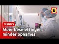 Hoe kan het dat het rustig blijft op de IC’s? | Omroep Brabant