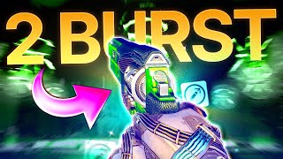 The New 2 BURST Hand Cannons Are Here! AND THEY ARE AWESOME