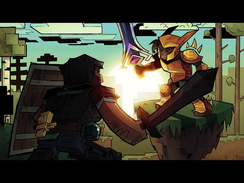 Steve vs The Terrarian is NOT Close