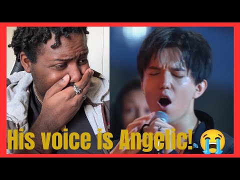 REACTION | Dimash Qudaibergen - STRANGER