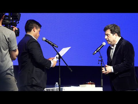Portada video