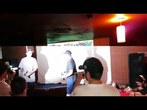 ESTACIÓN RAP! OCTAVOS DE FINAL - KUDDE VS OTHOES