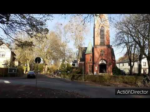 Hamburg Eidelstedt ElisabethKirche