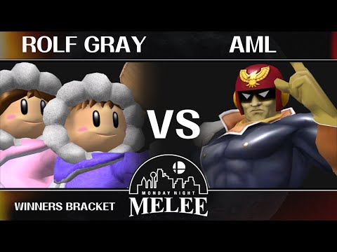 MNM 387 - Winners Bracket - FC | Rolf Gray (ICs) VS aml (Captain Falcon) - SSBM