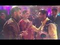 Virat Kohli Anushka Sharma Reception Gurdas Maan Live