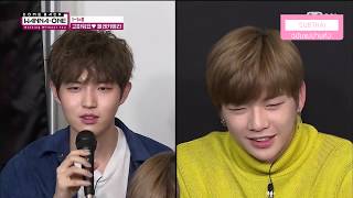 THAISUB l เสียงปริศนาจากตู้เพลง Part 1/2 [ Wanna One Comeback Showcase Nothing Without You ]