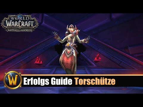 Erfolgs Guide: Torschütze - [Ny'alotha, die Erwachte Stadt]