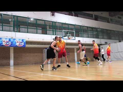 Crohoops Div.1 2021-22 Rnd.7 - Savica City vs. Antitalenti
