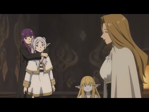 "Fern remembers that"