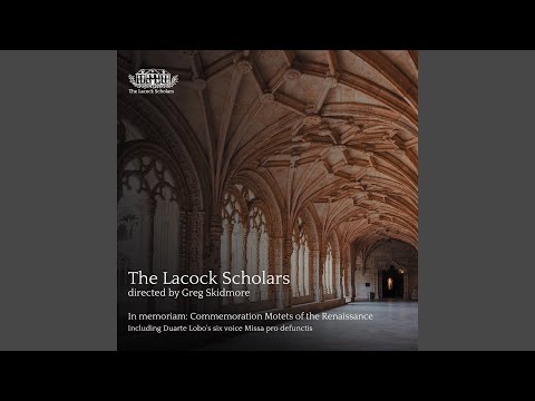 Nicolas Gombert Musae Jovis (In Memoriam Josquin Des Prez)