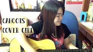 Cover Girl - Cahoots | Hardlyfivefeet Live Acoustic Cover