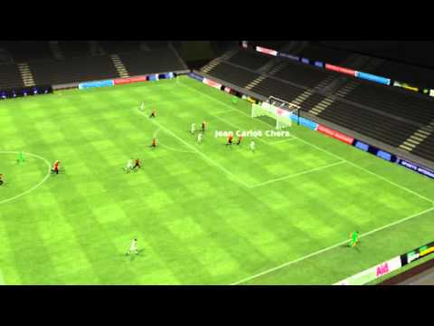 Ituano vs Portuguesa Santista - Jean Carlos Chera Goal 7 minutes