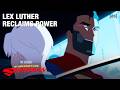 Lex Luther Reclaims Power My Adventures With Superman Adult Swim