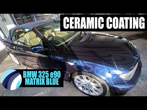Thumbnail for BMW 325 CI | Ceramic Coating & Convertible Roof Cleaning | #CeramicCoating by BMW 325