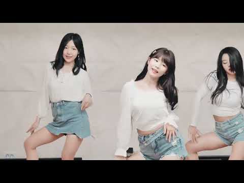 댄스팀 LADY B 유빈 / 짧은 치마 커버댄스 190406