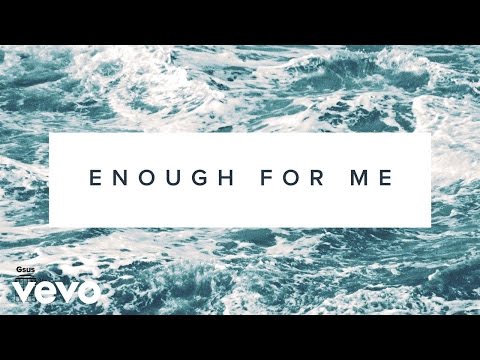 North Point Worship - Enough For Me (Lyrics And Chords) ft. Brett Stanfill