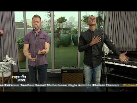 Francois Klark Performs “For You” Featuring Katlego Maboe