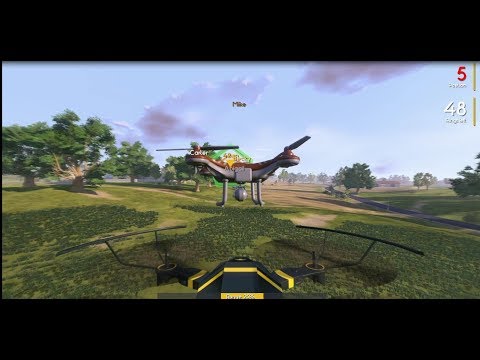 Farmers dynasty ep12 Drone Racing  WTF