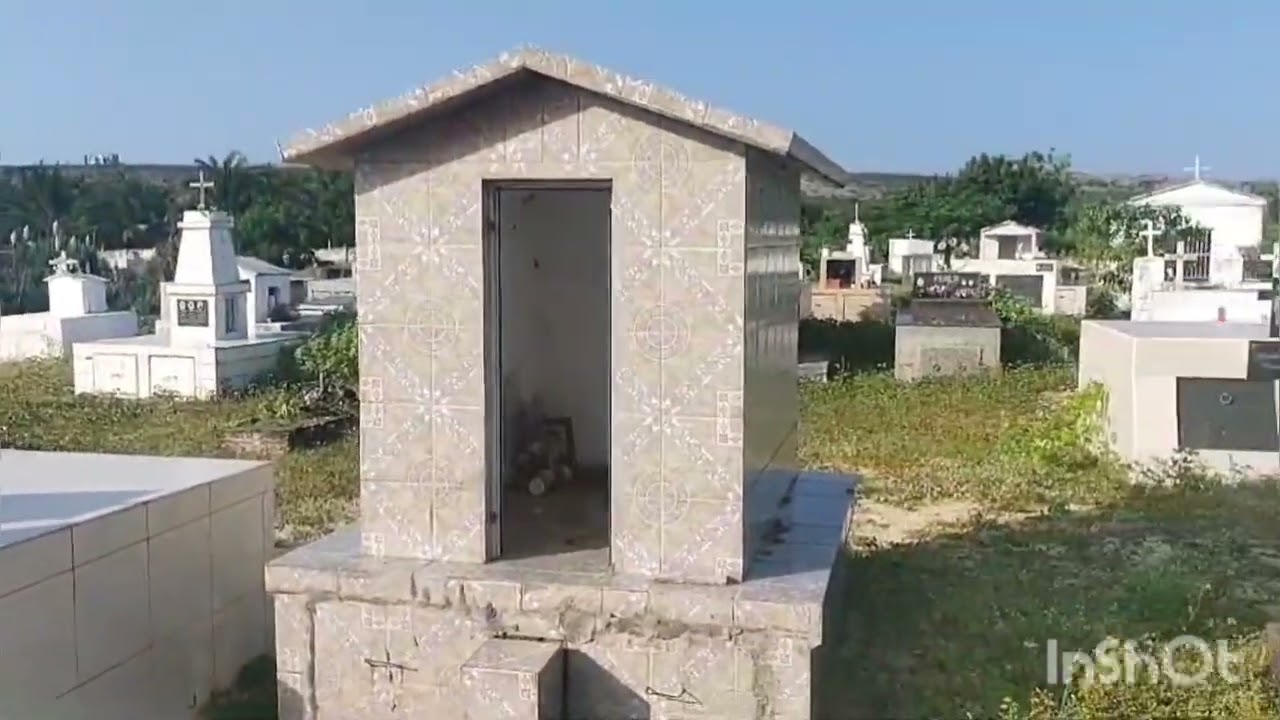 Aqui os mortos não são enterrados