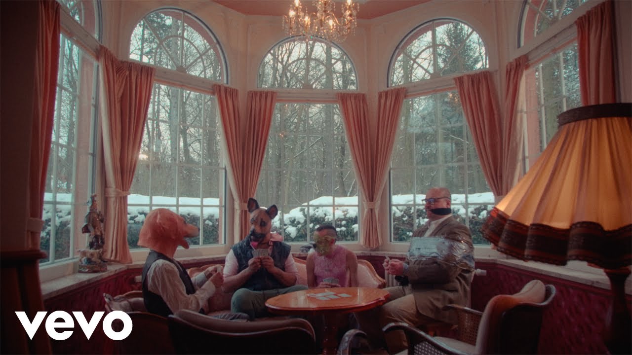 Mykki Blanco - NYC DOGS - YouTube