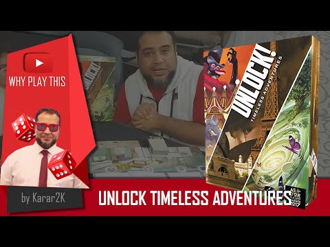 Why Play This - Unlock! Timeless Adventures
