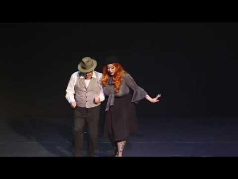 Sugar Blue Burlesque Academy - Broadway - East Vic Park