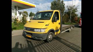 Satılık IVECO Daily 50 50C14 araba taşıyıcı - Görüntü 4 | Autoline TR IVECO Daily 50 50C14 araba taşıyıcı | Görüntü 4 - Autoline