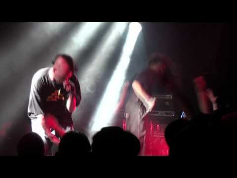 Dope D.O.D @ La Roche-sur-Yon 08/02/2012