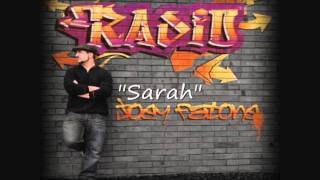 Joey Fatone - &quot;Sarah&quot; (unreleased)