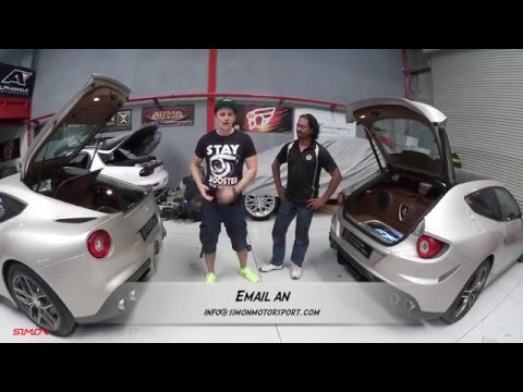 Brian's Custom Audio - SimonMotorSport - Folge 156