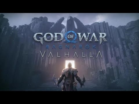 GOD OF WAR RAGNAROK VALHALLA Gameplay Walkthrough Part 1 FULL GAME [4K 60FPS PS5] - No Commentary