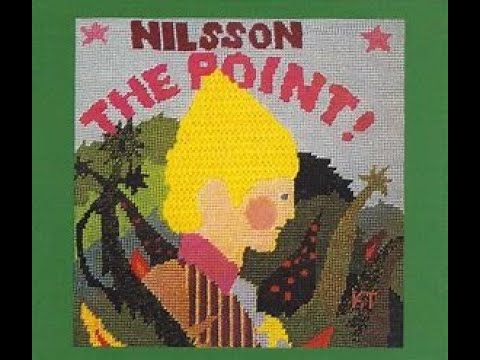 Nilsson - The Point! (Full Album) #harrynilsson #soundtrack