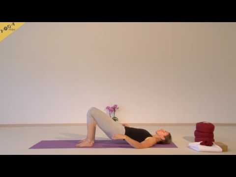 Yin Yoga Asanas mit Shanti Wade - Golden Gate
