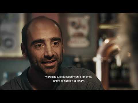 Documental NatGeo Sobre la Cerveza H41 con EUBY - 2018