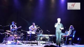 Printemps français d'Odessa 2014 - Concert de Bruno Pelletier