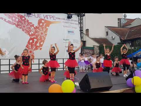 Zmajeve Dečje Igre 2018 - Vrtić Bambi