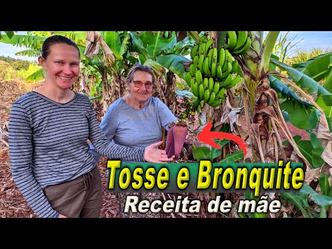 Vídeo: Xarope de bananeira: perguntas e respostas