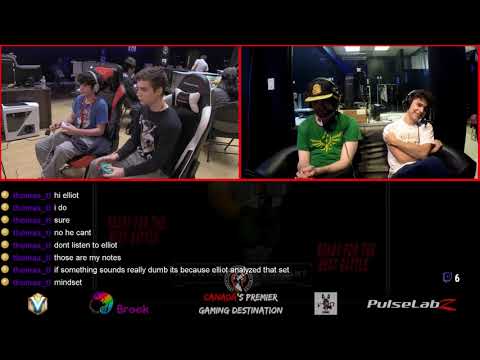 Melee Singles #40 WS   Elliot VS Espi