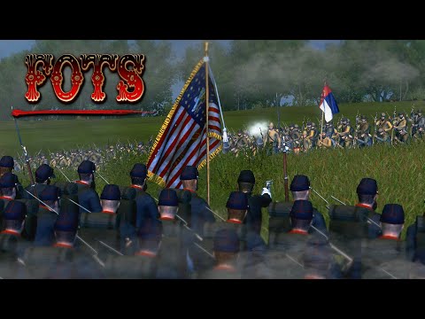 Total Fots - American Civil War - First Battle of Bull Run