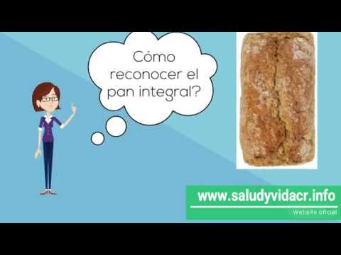 Pan integral vs pan blanco