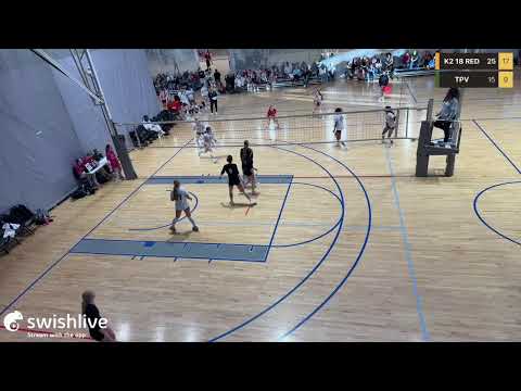 K2 18 VS Piedmont  K2 18 RED VS TPV