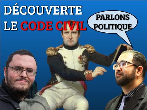 LE CODE CIVIL - DECOUVERTE #1