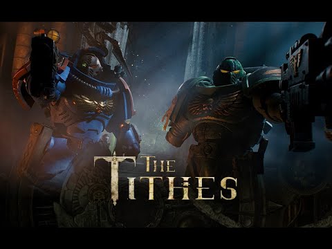 Warhammer 40.000 The Tithes  Sacrifice