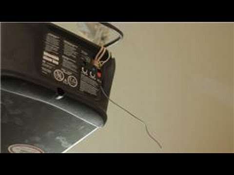 Garage Door Help : How to Program Your Garage Door Remote Control