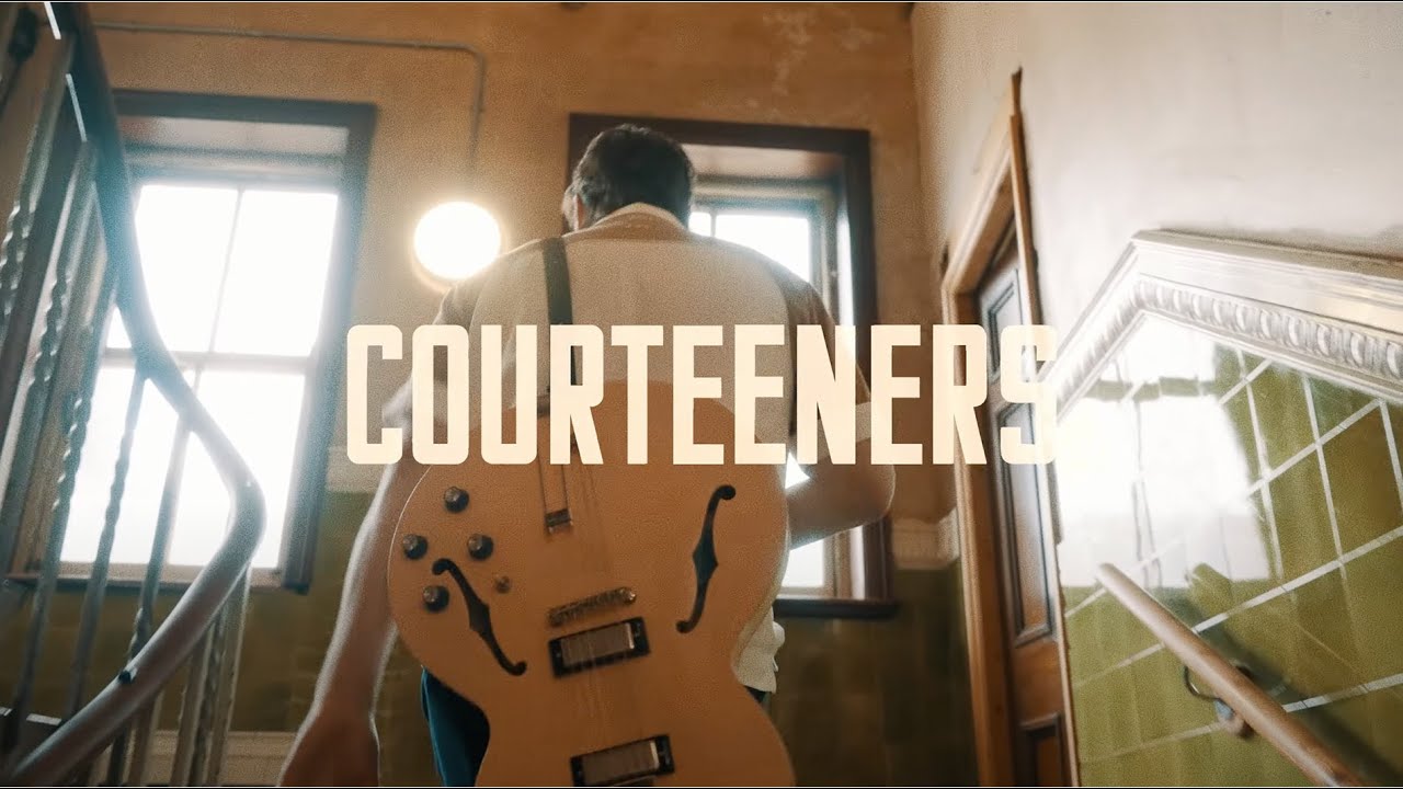 Courteeners - Pink Cactus Café