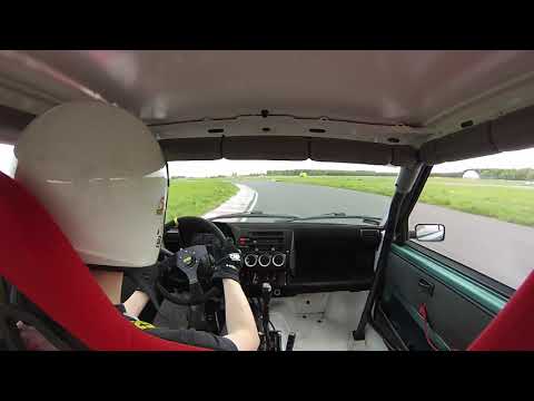 IV Power Stage Bednary / Jan Porawski Fiat Cinquecento