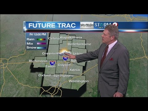 Evening weather forecast, Nov. 13, 2014