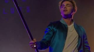 Jesse McCartney - She&#39;s No You (6/18) - Better With You Tour Dallas