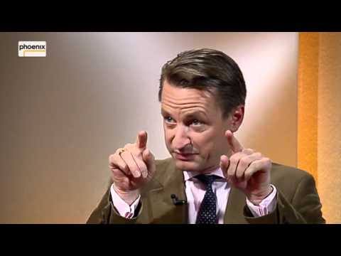 Augstein und Blome vom 15.06.2012: Jetzt aber wirklich - Endspiel um den Euro